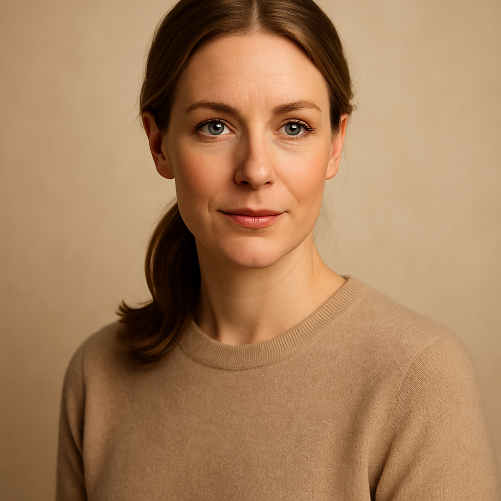 Sigrid Bakke, tesommelier hos Tekanne Norge
